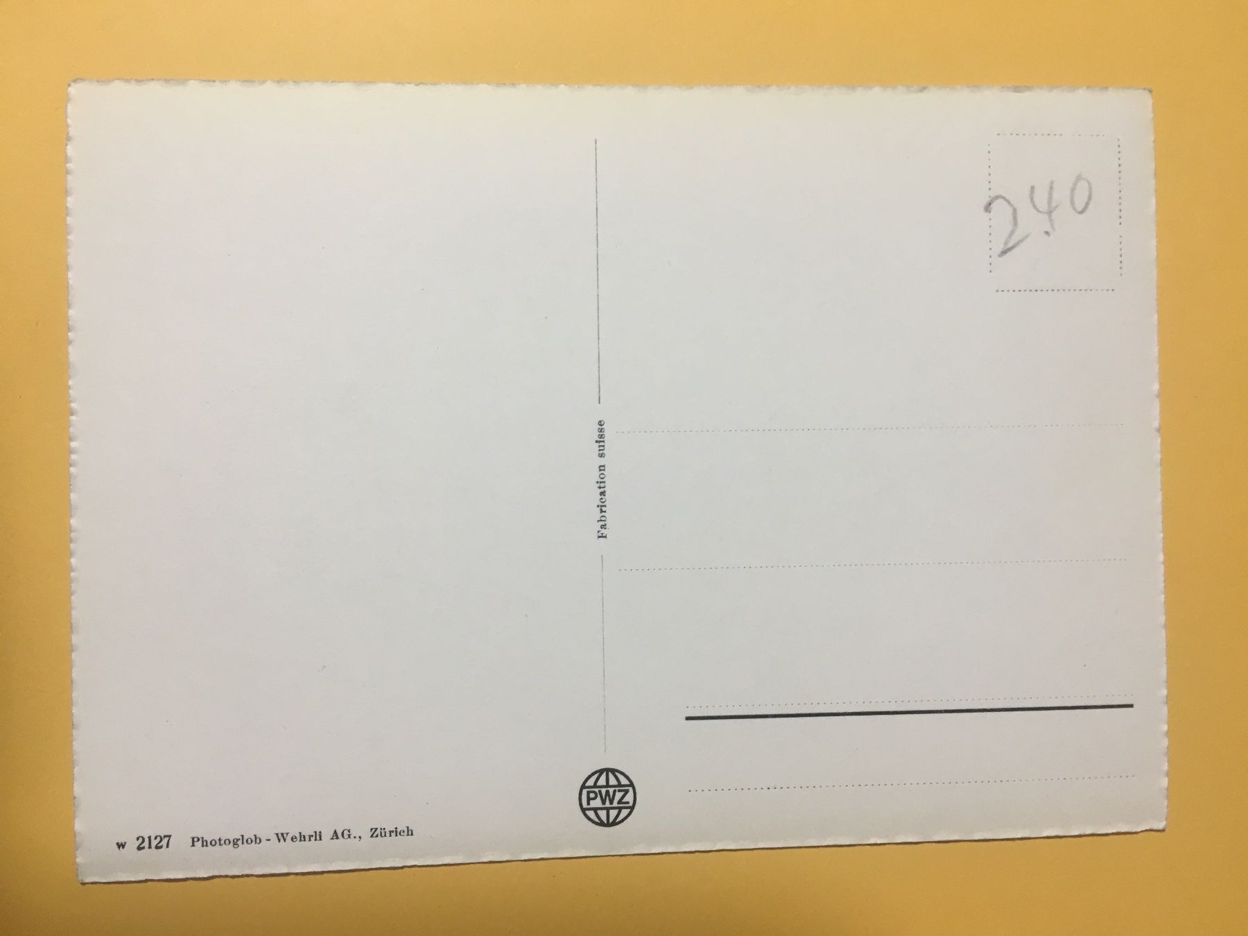 Cartoline postali: Arlesheim Domkirche belebte AK Oldtimer – Usato da Küttigen venduto da Melisch1000 1