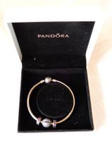 Pandora Armband mit 3  Charms