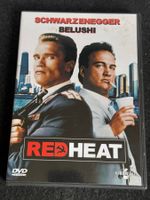 RED HEAT DVD DE/EN/IT/SP Schwarzenegger - Belushi
