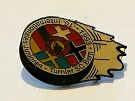 1 Pin SC Bern Junioren Turnier 1993