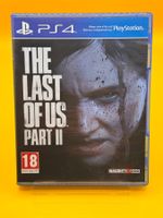The Last of Us Part II - PS4 Spiel