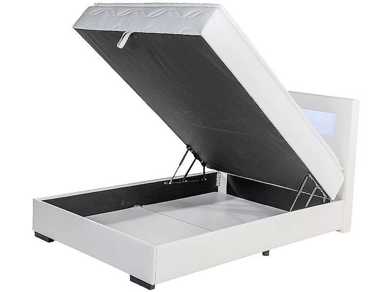 Letti: Lit boxspring 140x200 – Usato da Cheseaux-Lausanne venduto da hel_cw55 3