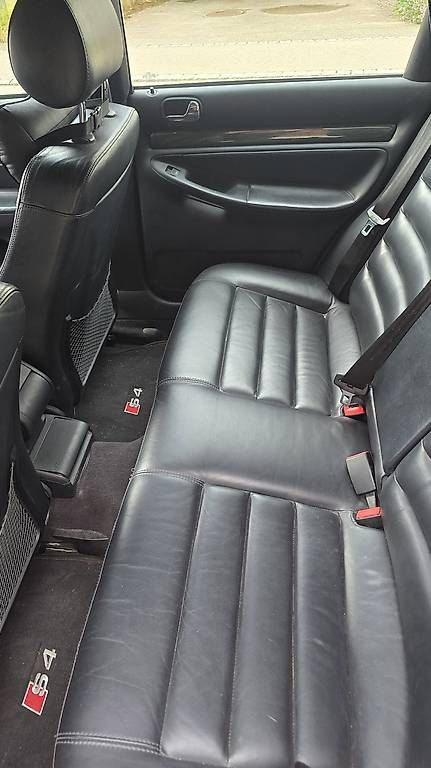 Audi Autos: Audi S4 B5 – Gebraucht aus Mosnang von pat_w6fj 1