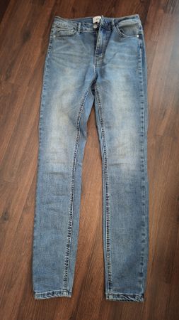 Jeans, Only, Hose, Gr. 29/32, hellblau, neu