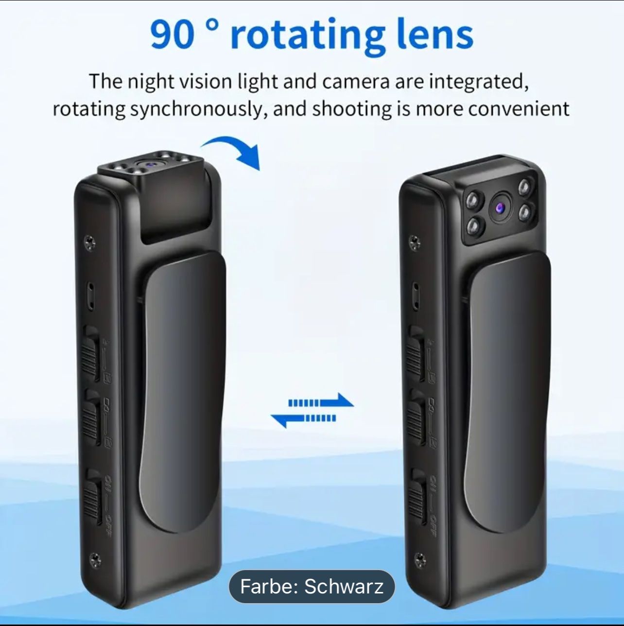 Enregistreurs: Smart Video Recorder Neu – Neuf avec emballage d'origine à Dulliken par Lindt.1845 4