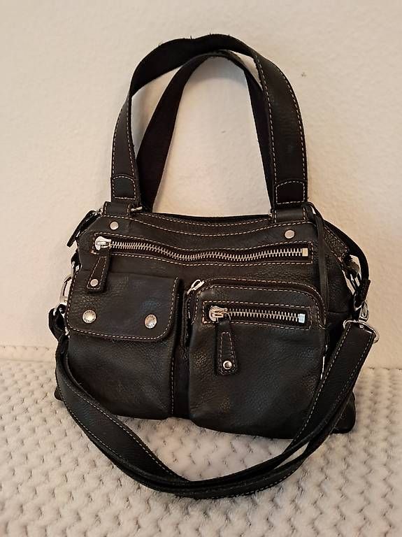 Borse da donna: FOSSIL Ledertasche  – Nuovo e nell'imballaggio originale da Basel venduto da len_t965