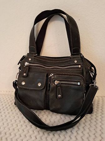 FOSSIL Ledertasche 