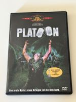 DVD Platoon Oliver Stone Film