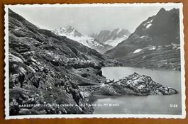 Barberine - Cabane - Lac 1939