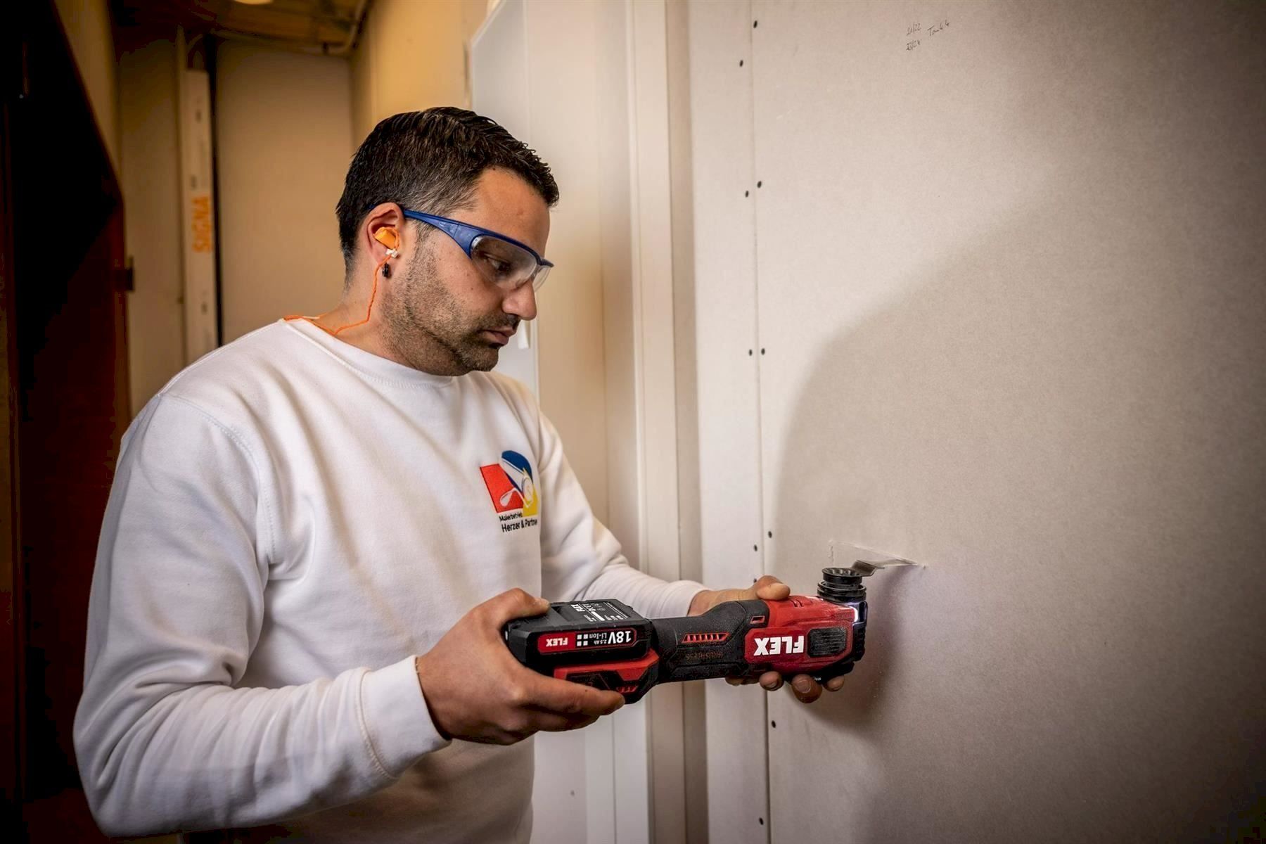 Milwaukee Tutti gli attrezzi: Flex MT 18.0-EC C Akku-Multitool – Nuovo e nell'imballaggio originale da Bottighofen venduto da zaap 7