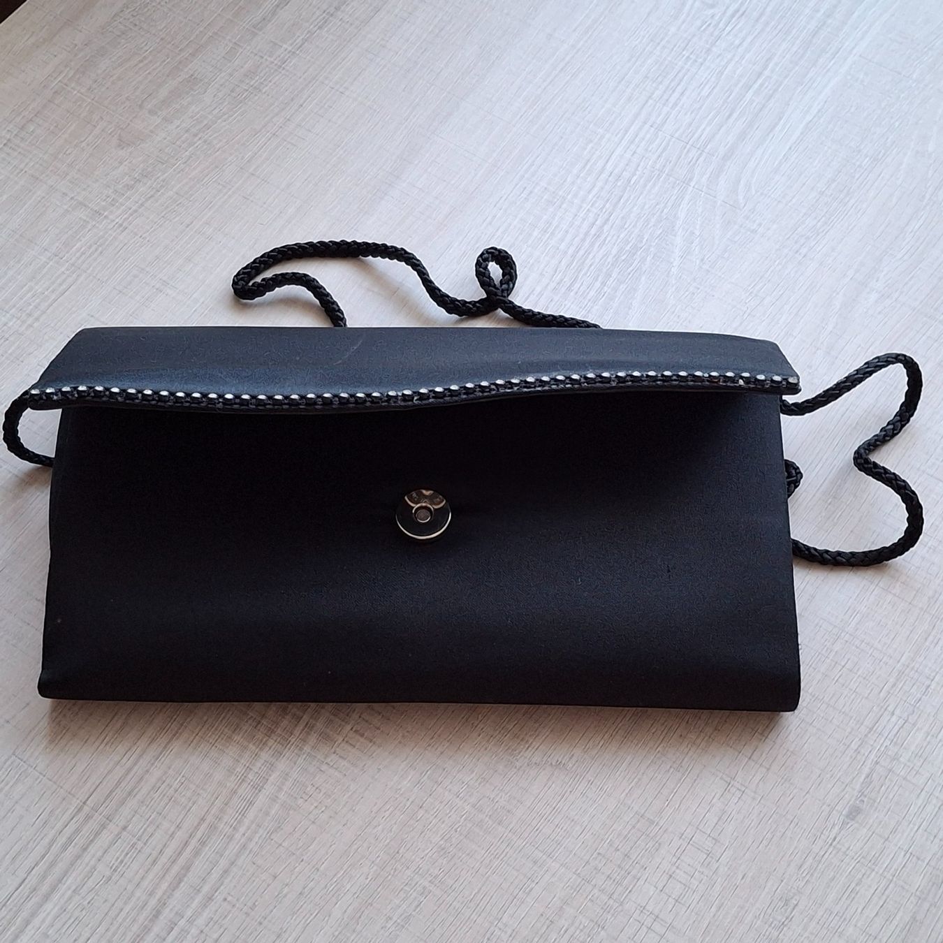 Borse da donna: Abendtasche schwarz – Usato da Rütihof venduto da Teresa18 1