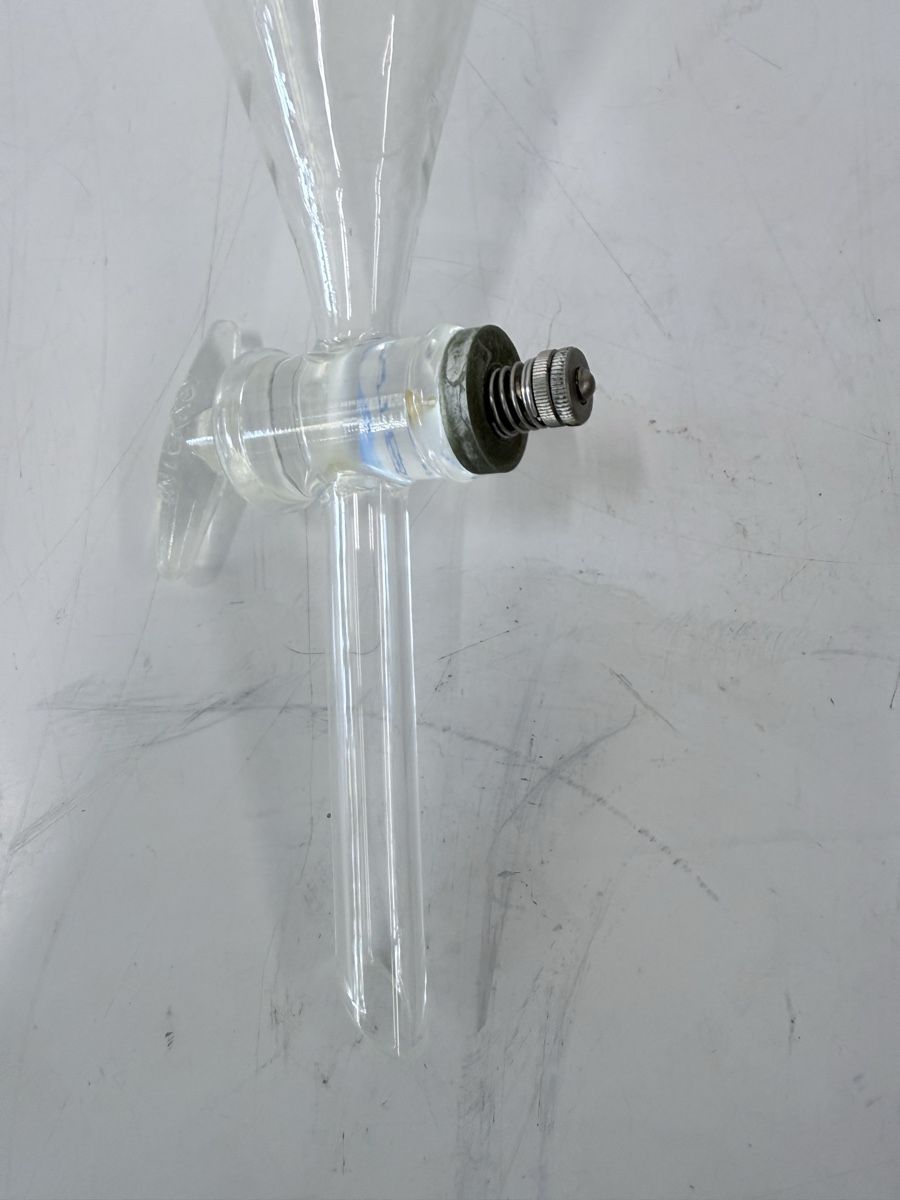 Bicchieri: Labo-Tech Scheidetrichter 3 Liter – NS 45/40  – Usato da Schupfart venduto da philippb06 2