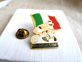 ❗ Italia Italie Italien football 1994 WM+Versand Pin M13S.33