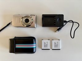 Canon IXUS 210