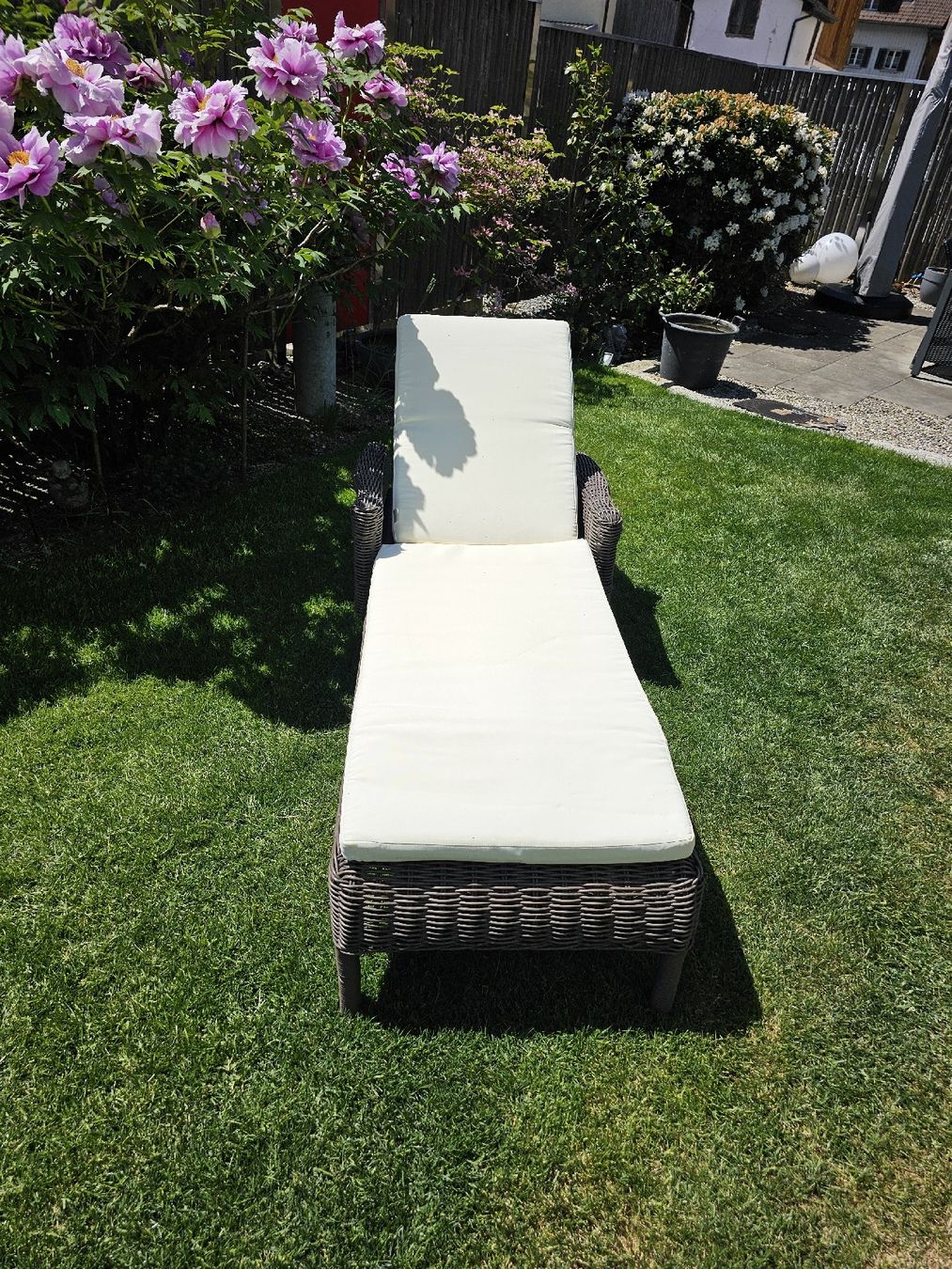 Chaises longues: Liegebetten – D'occasion à Wila par fra_6rvq 1