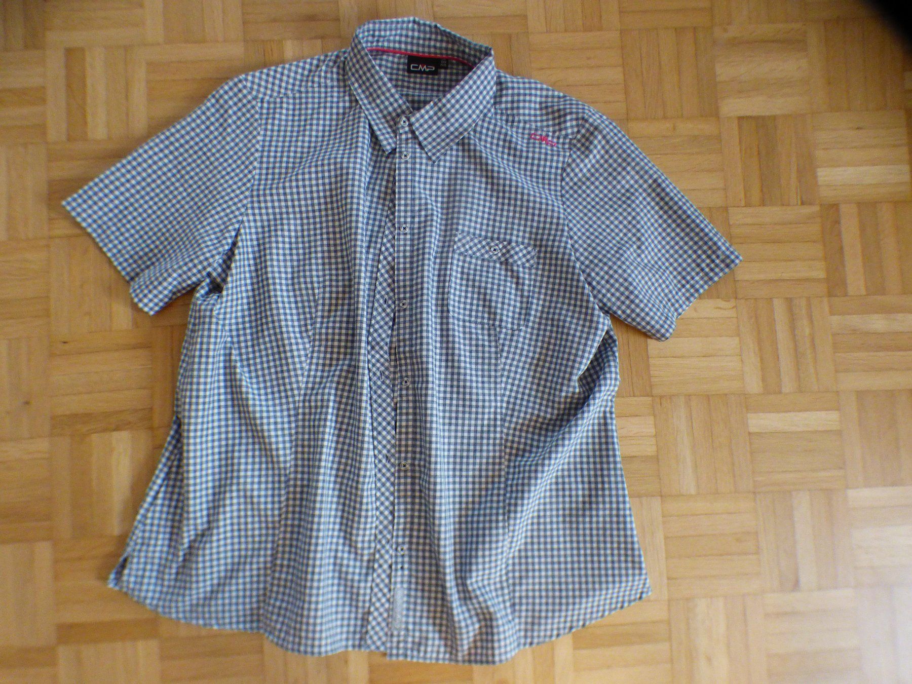 CMP Camicette: Wanderbluse – Usato da Münchenbuchsee venduto da enzian59
