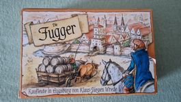 Kartenspiel Die Fugger, Kaufleute in Augsburg
