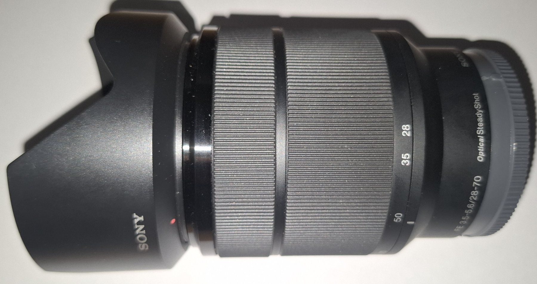 Sony Obiettivi: Sony E-Mount 28-70mm FE 3.5-5.6 – Nuovo (secondo la descrizione) da Sachseln venduto da Sebastian6072 2