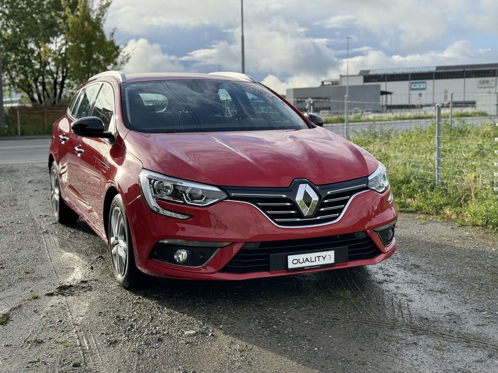 RENAULT Mégane Grandtour 1.5 dCi Business EDC, 115 PS