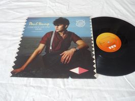 12" Vinyl 80er rarität Paul Young - come back and stay yours