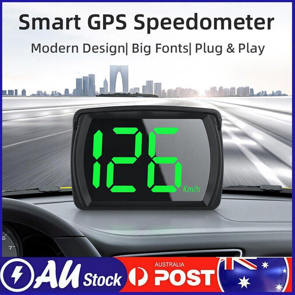 Messen: GPS Digitaler Tachometer für Velo Fahrräder Auto wagen – Neu (gemäss Beschreibung) aus Kirchdorf AG von Aarereussshop 1