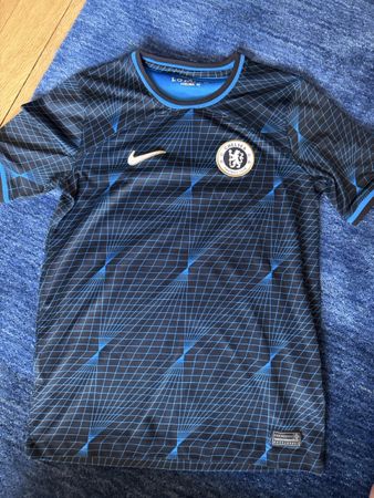 Original Nike Chelsea Fussball Trikot 146