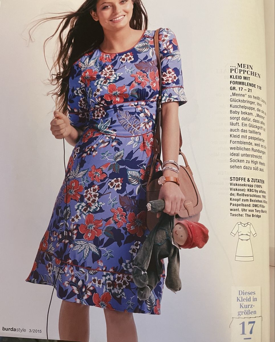 Riviste & Magazine: Burda Style 3/2015 – Nuovo (secondo la descrizione) da Bäretswil venduto da Evamaria1 5