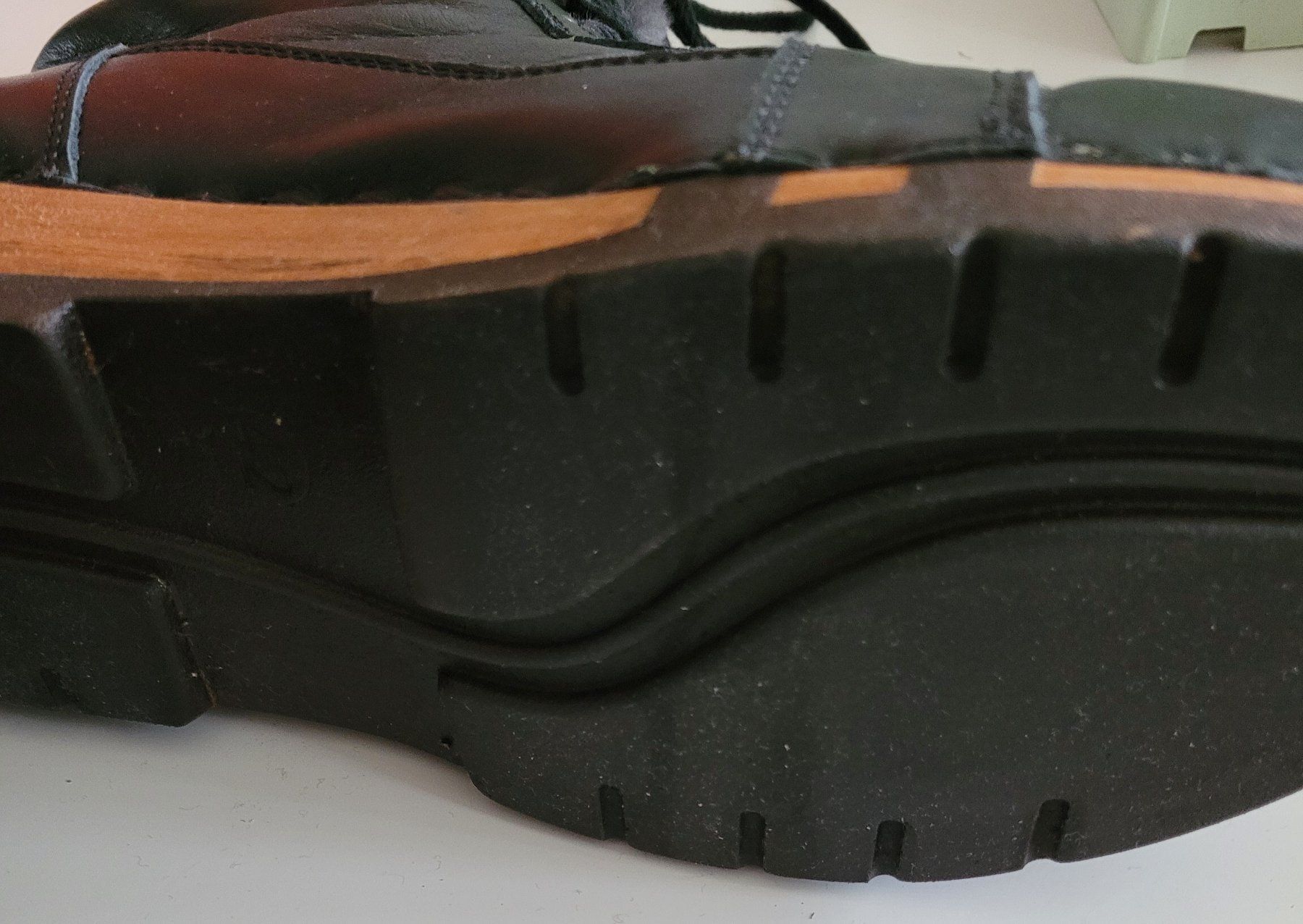 Scarpe da uomo: Neue nie getragene Woody Schuhe – Usato da Zürich venduto da nkem13 3