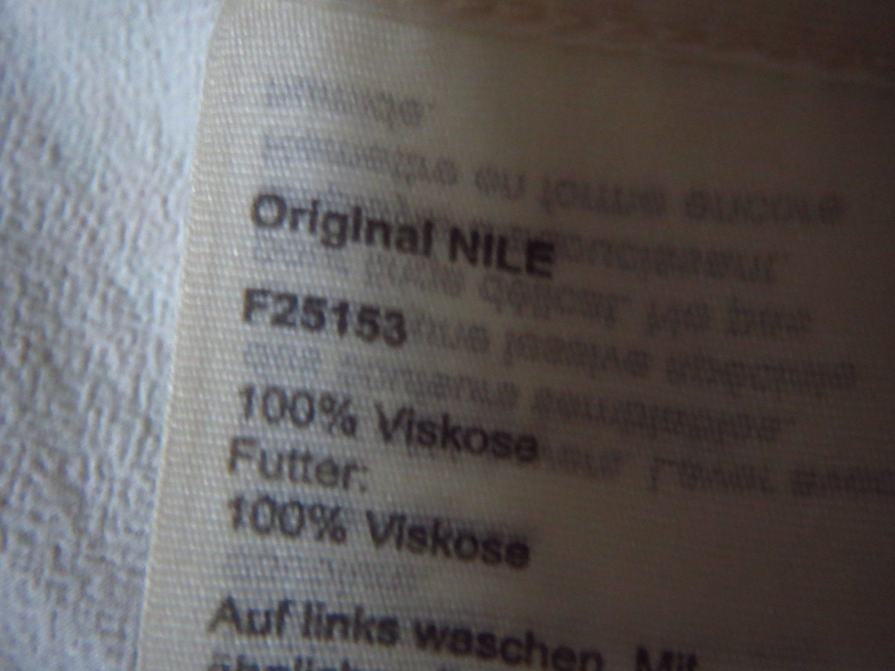 Nile Vestiti: NEUES NILE Damen Kleid Gr S – Nuovo (secondo la descrizione) da kiental venduto da Anna3723 6