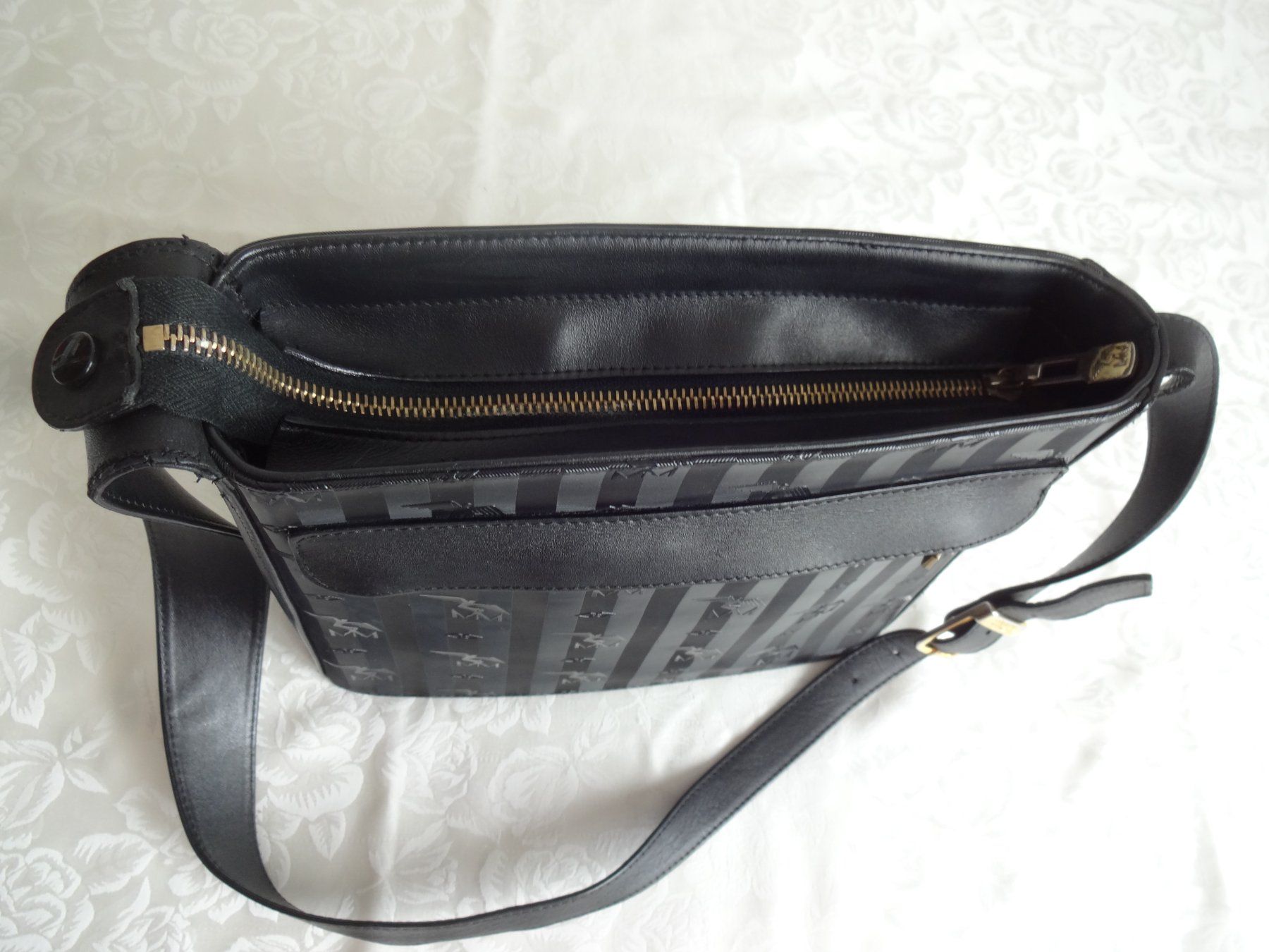 Maison Mollerus Borse da donna: Orig. ""Maison Mollerus"" Umhänge Tasche – Usato da Frauenfeld venduto da rey06 6