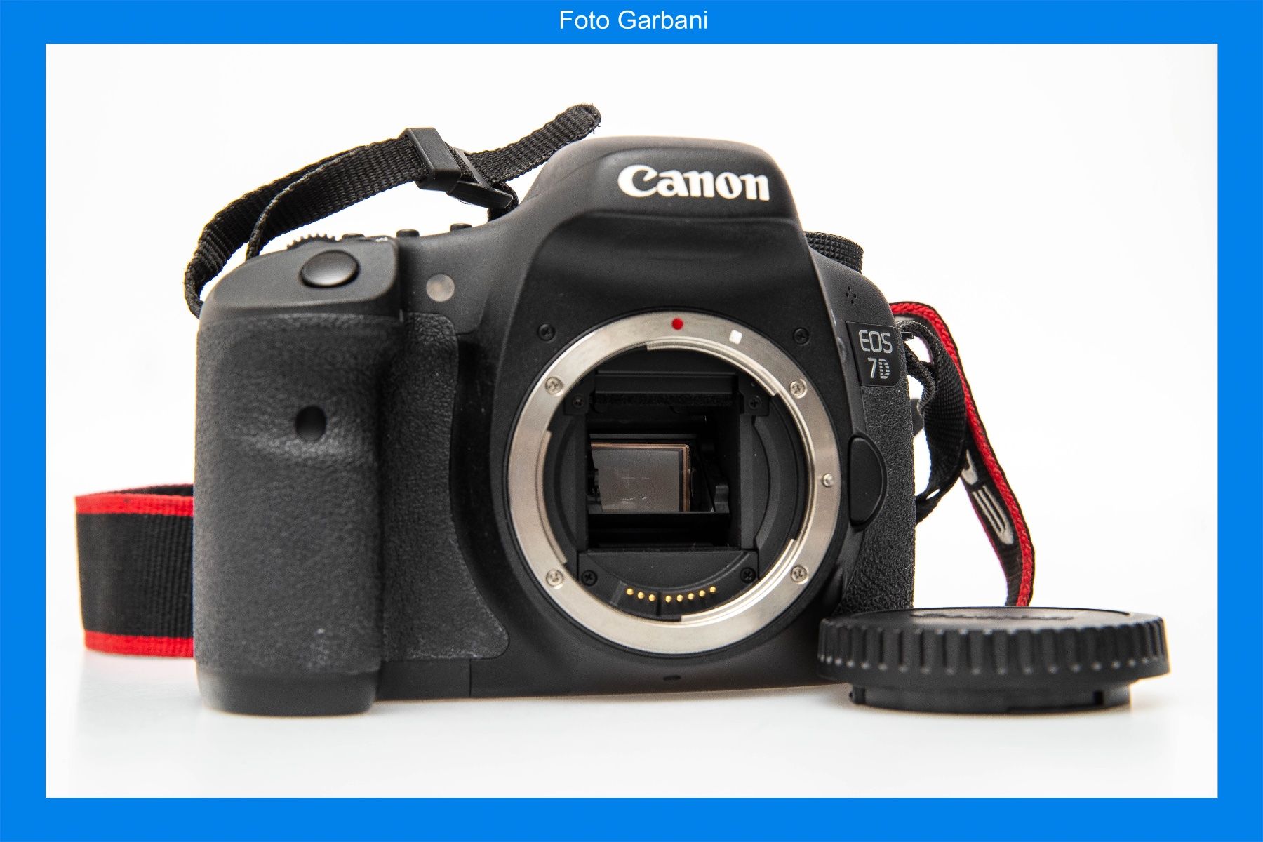 Canon Kamera: Canon EOS 7D body – Gebraucht aus Muralto von FotoGarbani 4