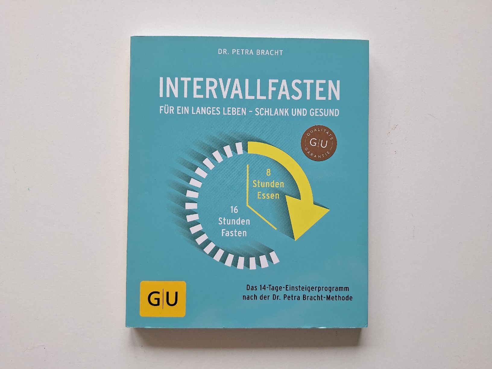Bücher: GU Buch Intervallfasten – Neu (gemäss Beschreibung) aus Altendorf von NaNu13