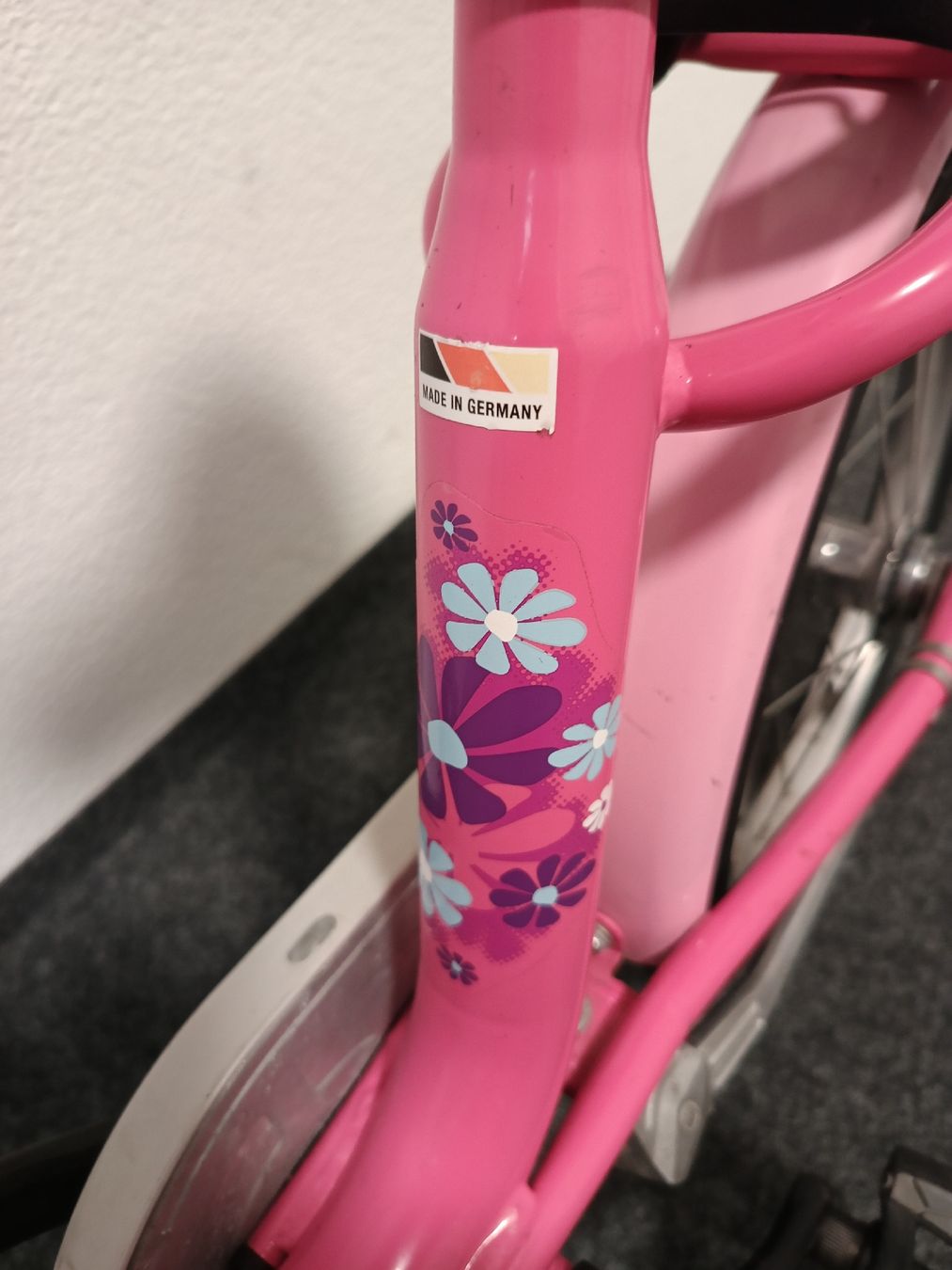 Puky Velos: Mädchenvelo Puky 16 Zoll – Gebraucht aus Amriswil von FahrRadService 3
