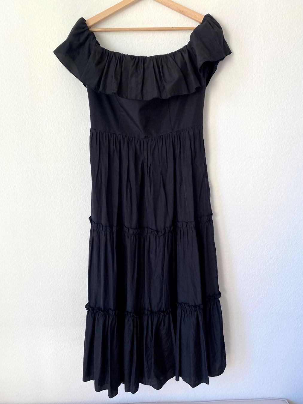 Collectif Mon Amour Vestiti: Seidenkleid Collectif Mon Amour, Gr.38 – Usato da Zürich venduto da bazinga3000