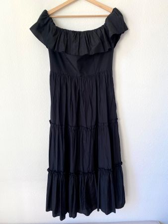 Seidenkleid Collectif Mon Amour, Gr.38