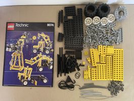 Lego Technik 8074