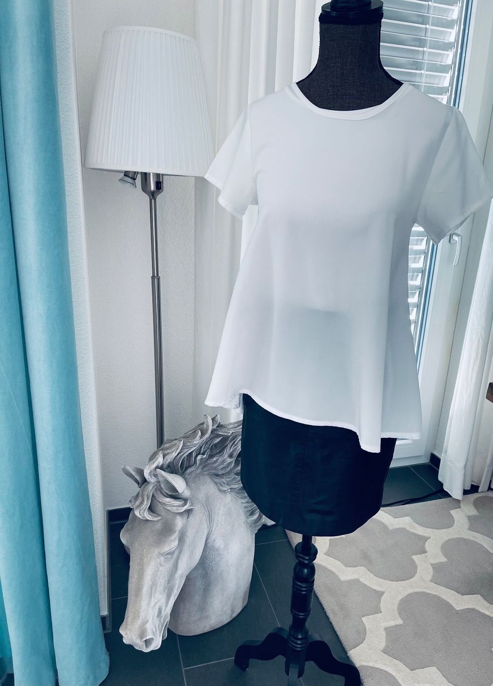 Camicette: Wunderschöne Bluse – Usato da Winkel venduto da KaschmirArt 6