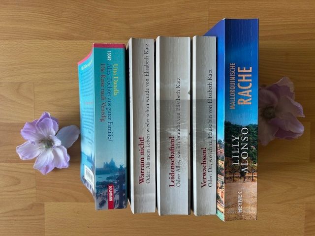 Libri: Utta Danella, Elisabeth Katz - Buch 1-3, Lilly Alonso – Nuovo (secondo la descrizione) da Bern venduto da Denzel8 6