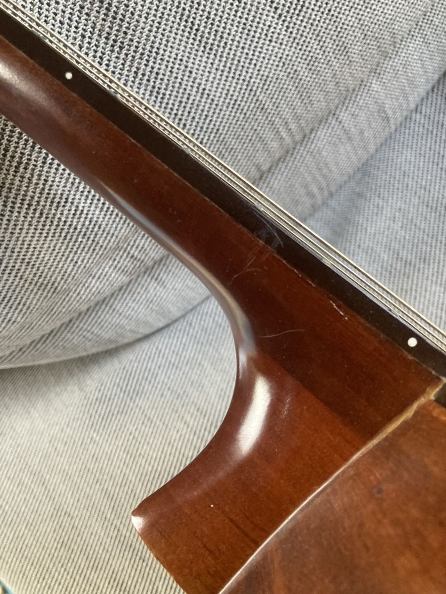 Musikinstrumente: Gitarre und Lehrbuch – Gebraucht aus Brenzikofen von Martha_V 4