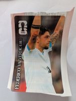 Panini Sammelbild WM 2026 Federico Valverde URU / Uruguay