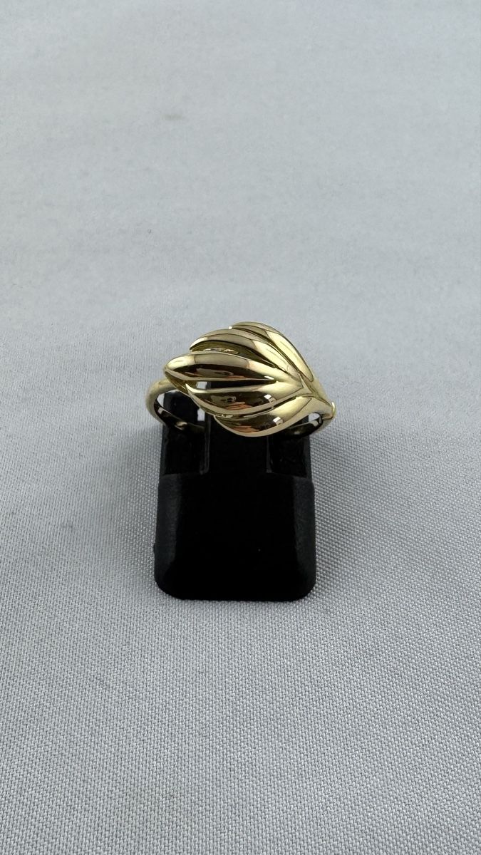 Anelli: Ring in 750 Gold / 18 Karat AKTION BIS 28. JUNI!!! – Usato da kreuzlingen venduto da fantasy_schmuck