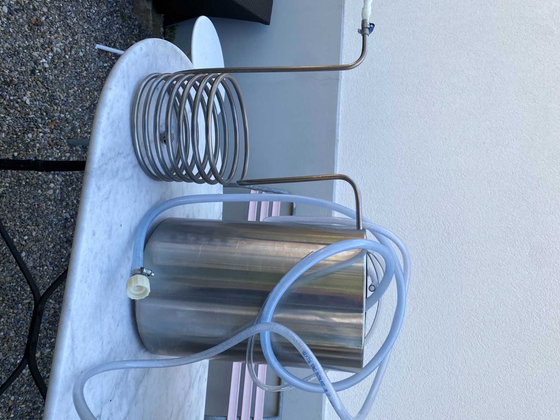 Elettrodomestici da cucina: Cuve de brassage – Usato da Biel/Bienne venduto da Tatachi 1