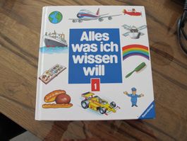 Ravensburger: Alles was ich wissen will - Band 1, Top!