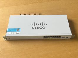 Cisco Business 220 Series CBS220-16P-2G
