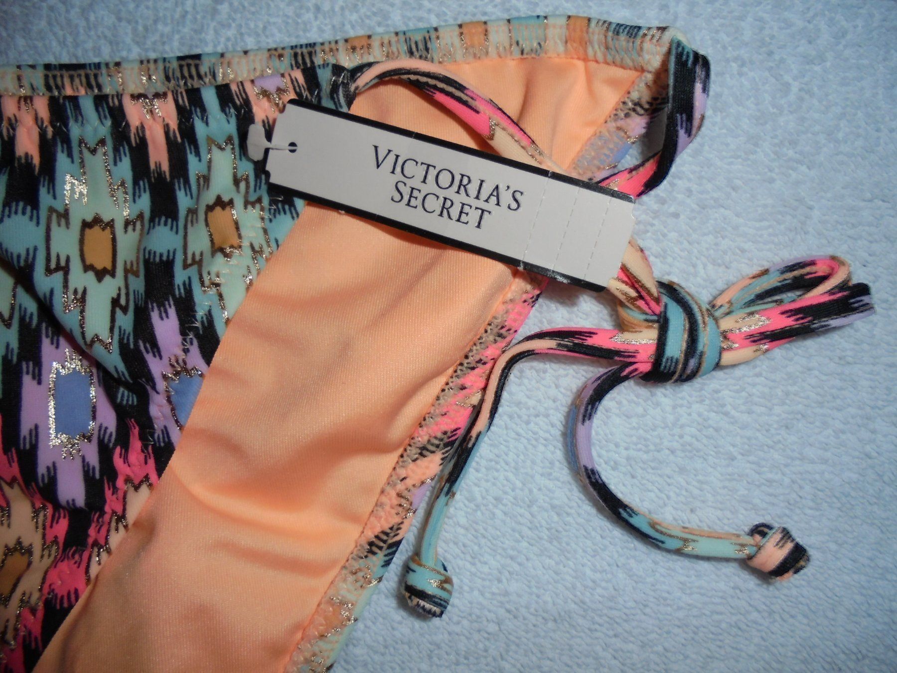 Victoria's Secret Costumi da bagno & Bikini: VICTORIA'S SECRET BADEHOSE GR. M – Nuovo e nell'imballaggio originale da Aarau Rohr venduto da PinkSchwein 2