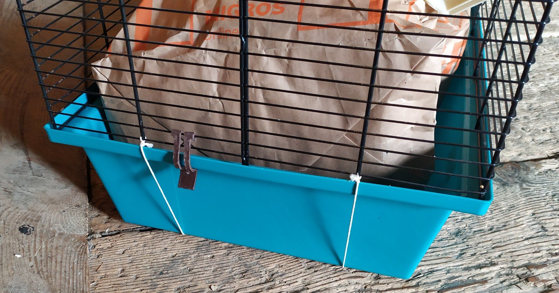 Gabbie, trasporto & Sicurezza: Accessoires pour rongeurs + cage gratuite – Usato da Chezard St-Martin venduto da Loucail 7