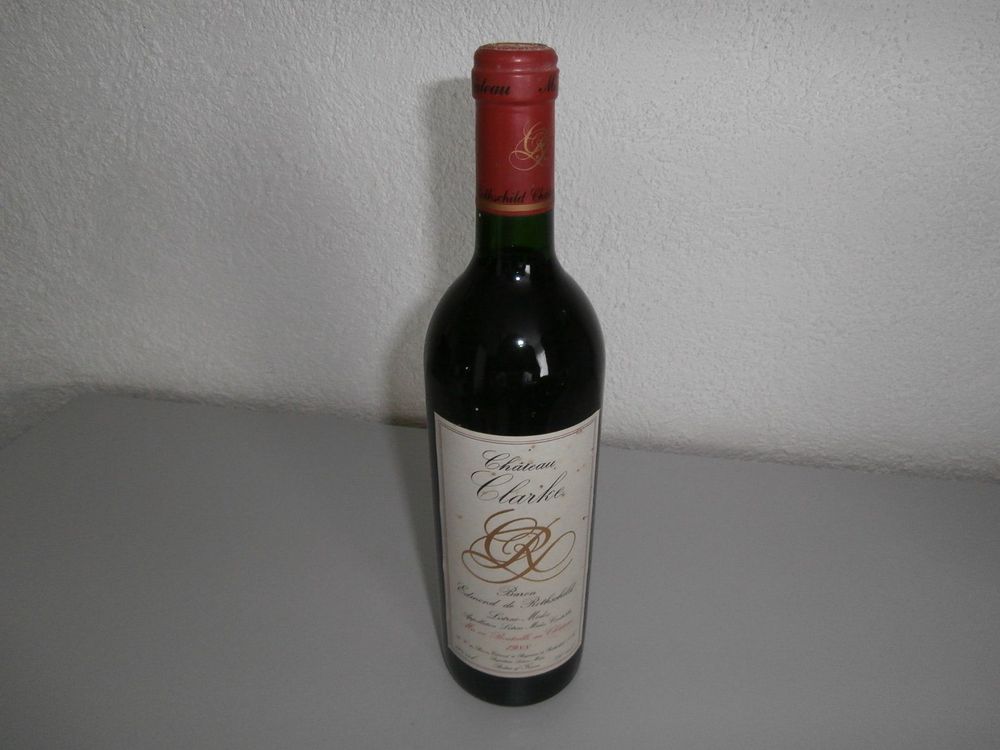 1988 Baron de Rothschild 