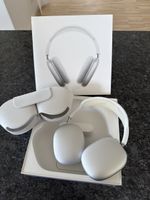 Apple AirPods Max Silber