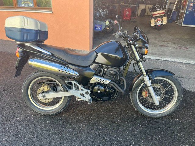 Honda Enduro: Honda FX 650 Vigor – Usato da Romont FR venduto da Uraldan 1