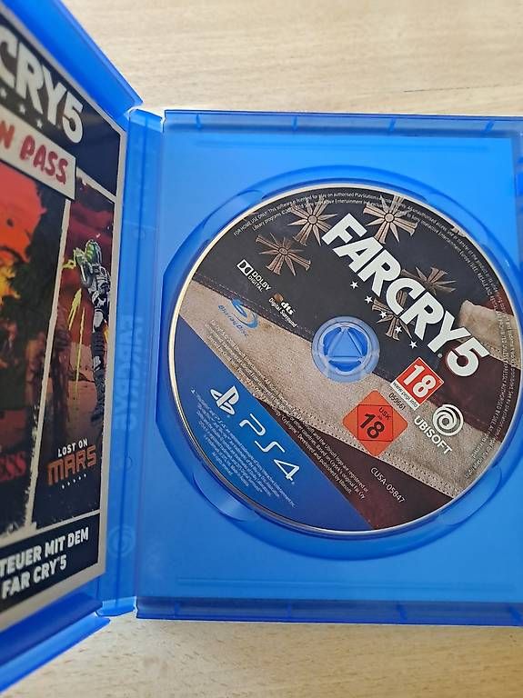 Giochi: Far Cry 5 für PS4 – Usato da Zürich venduto da Andri878 2